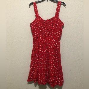 Mickey Mouse Disney dress